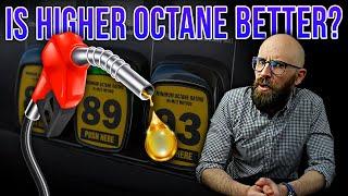 What Does the “Octane Rating” of Fuel Actually Mean