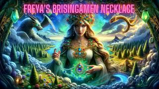 Freya's Brisingamen necklace