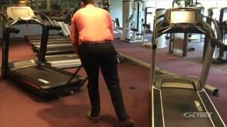 Cybex Care: How to move treadmills - Cybex International, Inc.