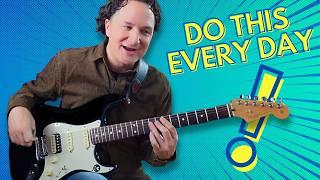 Supercharge Your Practice Sessions: Effective Guitar Exercises