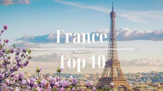 Your Dream French Getaway: 10 Iconic Destinations to Explore #VisitFrance #FranceGuide