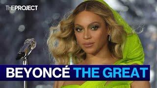 Beyoncé Named Greatest Pop Star: The Unmatched Legacy of Queen Bey