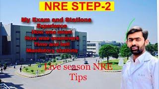 Live questionAbout MBBS in Broad and NRE Steps tips + Experince