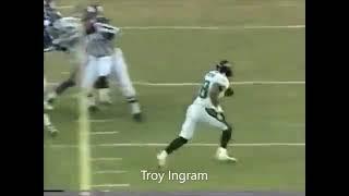 Fred Taylor Highlights (Rare Big Plays)