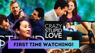 CRAZY, STUPID LOVE Commentary & Reaction **First Time Watching!**