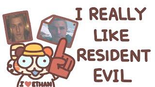 i really like resident evil