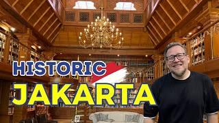 Historic Jakarta - MUST-SEE Attractions 