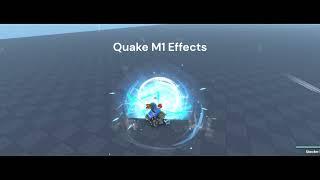 Quake Development Update