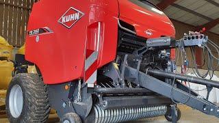 Kuhn VB 3160 End Of Season Review