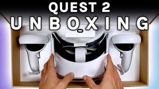 Oculus Quest 2 Unboxing