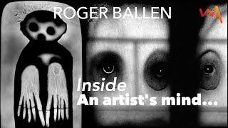 Inside Roger Ballen's Mind  | Roger Ballen |  Art Brut | Wladimir Autain