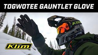 Togwotee Gauntlet Glove | Product Walkthrough