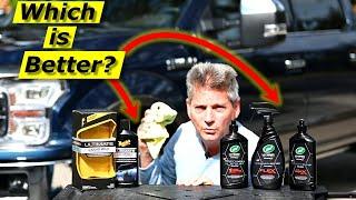 Turtle Wax Graphene Flex Wax Review Vs. Meguiar's Ultimate Which is Better?