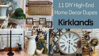 11 DIY High-End Home Decor Dupes Kirklands