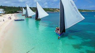 The Anguilla Day Boat Race