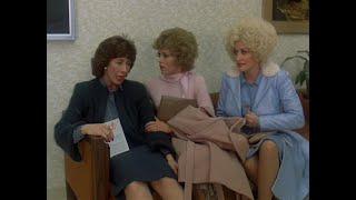 "I've killed the boss, you think they won't fire me for that?" -- Lily Tomlin in 9 to 5