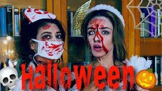 HALLOWEEN CHALLENGE mit Regina I Call of Beauty by Paola Maria