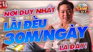 68 game bài | Công Thức Bắt Cầu Tài Xỉu 68 Game Bài Hiệu Quả 2025 Giúp Bạn Kiếm 30M Mỗi Ngày