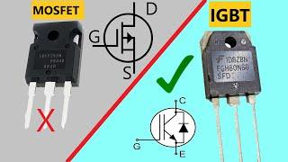 IGBT Adjustable Power Supply 0-60V 30A | DC Voltage Regulator
