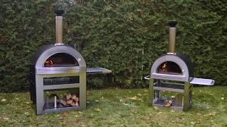 Forno Venetzia: Torino Series Wood Fired Oven