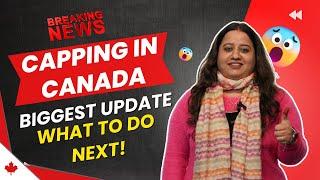 How Canada's Cap on International Students will Impact Indians | Canada Visa Update