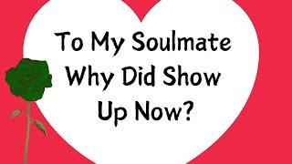 Babe️ Why Did You Show Up Now After Breaking My Heart, I Loved You, Now Am Healing