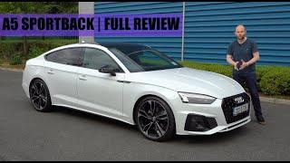 Audi A5 Sportback review | S-Line pack is a must have!