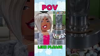 Very Sad Roblox Story by kakashka #roblox #story #challenge #funny #cringememes