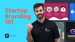 Startup Branding 101 | Full Tutorial 2025