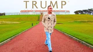 I Stay At Trump Turnberry In Scotland