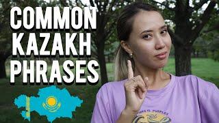 Common Kazakh Phrases | BASIC KAZAKH