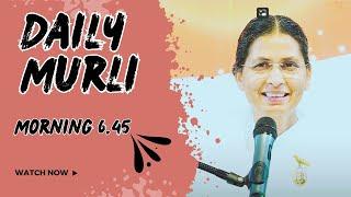 LIVE  : Dailly Murli II Aaj Ki Murli ||  28th September  2024 | | Today's Murli |