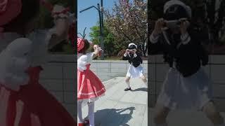 Sakura x Tomoyo Cosplay TikTok