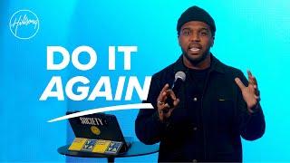 Do It Again | Dan Watson | Hillsong East Coast