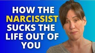 The Narcissist Is Parasitic