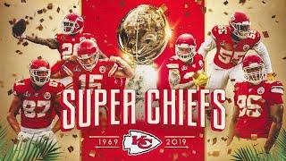 Kansas City Chiefs Tribute 2020 || Can’t Hold Us || HD