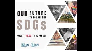 Our Future through the SDGs (SDSN Youth Black Sea)