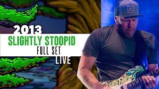 Slightly Stoopid - Full Concert - California Roots 2013