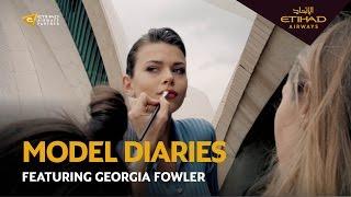 Model Diaries - Georgia Fowler's Journey to Sydney Fashion Week