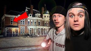 The NIGHT WE ALMOST DIED in the WITCHE'S CASTLE | The McInteer Villa