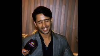 Shaheer Sheikh interview