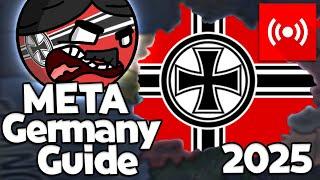 Germany 2025 META Guide - STREAM VOD