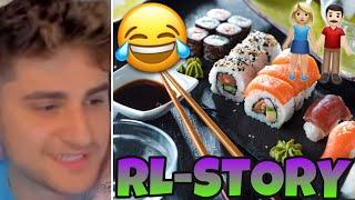 Lustige Reallife-Story mit Eli und seiner Freundin Essen abholen mal anders‍‍ | ELIGELLA