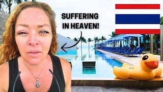 The World was AGAINST me at Koh Samui's Best 5 Star Resort 