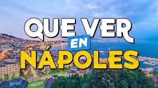 ️ TOP 10 Things to See in Naples ️ Tourist Guide What to Do in Naples