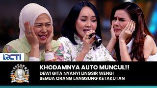 Dewi Gita's Song Makes KHODAM Appear! | PERANG DAPUR (1/4)