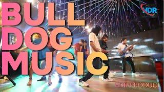 Bull Dog Music Band Nonstop 2024 HDR music video