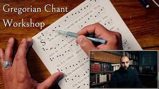 Beginner's Guide to Gregorian Chant: Master Square Notation With No Previous Training!