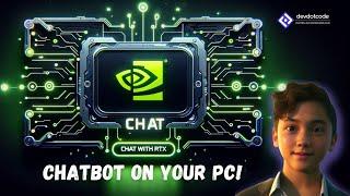 First look at NVIDIA Chat with RTX Demo | Tagalog