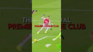 The best goal scored by every Premier league club | part 3